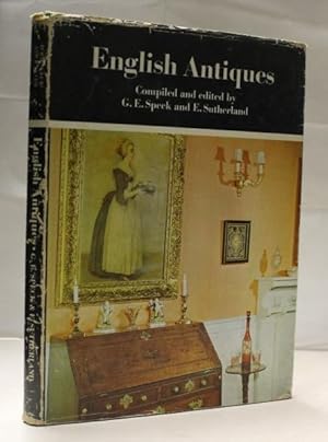 Seller image for English Antiques for sale by H4o Books