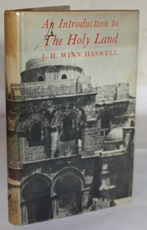 Seller image for An Introduction To The Holy Land for sale by H4o Books