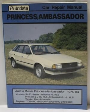 Princess/Ambassador Car Repair Manual