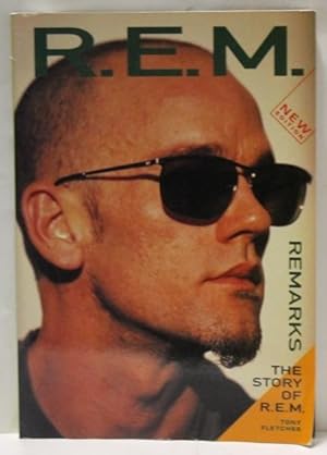 Seller image for Remarks The Story Of R.E.M. for sale by H4o Books