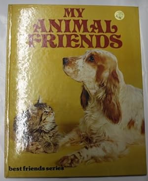 Immagine del venditore per My Animal Friends venduto da H4o Books