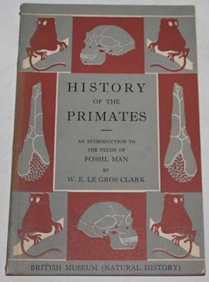 History Of The Primates