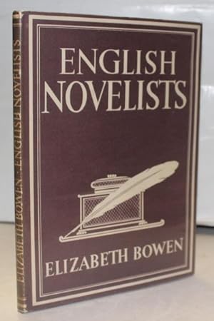 Seller image for English Novelists (Bip 23) for sale by H4o Books