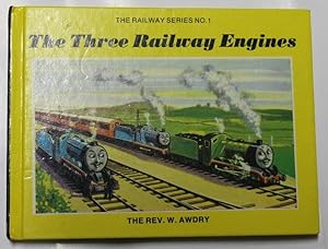 Seller image for The Three Railway Engines for sale by H4o Books