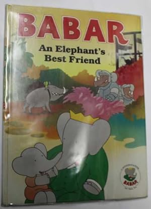 Seller image for Babar An Elephant's Best Friend for sale by H4o Books