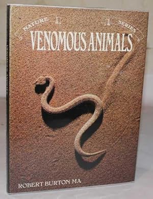 Imagen del vendedor de Venomous Animals a la venta por H4o Books