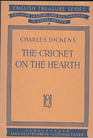 The Cricket on the Heath, A Fairy Tale of Home