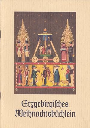 Ergebirgisches Weihnachtsbüchlein 35. Ausgabe