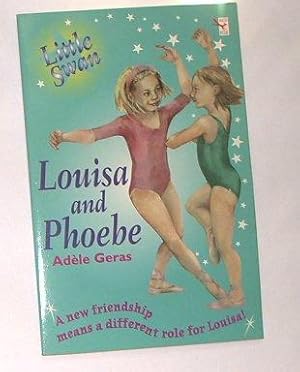 Little Swan - Louisa and Phoebe