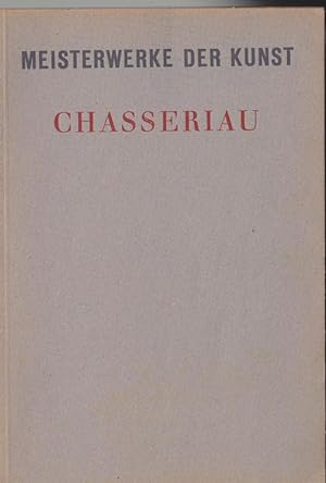 Theodore Chasseriau, Meisterwerke der Kunst
