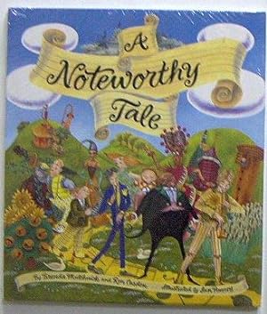 Seller image for A Noteworthy Tale for sale by Versandantiquariat Karin Dykes