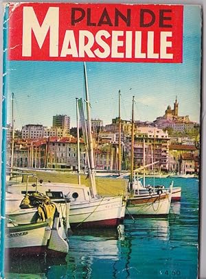 Plan de Marseille