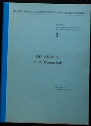 Die Abwehr in der Mannschaft