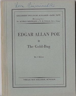 The Gold-Bug. Mit 3 Bildern