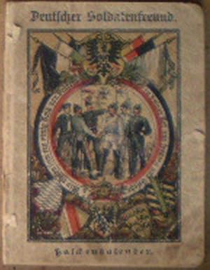 Deutscher Soldatenfreund, Kalender für das dutsche Herr und die Marine auf das Jahr 1903