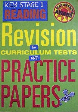 Seller image for Key Stage 1 Reading - Revision for Curriculum Tests and Practice Papers for sale by Versandantiquariat Karin Dykes