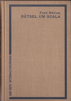 Rätsel um Scala. Abenteuerroman