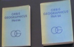 Seller image for Orbis Geographicus 1964/66 Bnde 1 und 2 for sale by Versandantiquariat Karin Dykes