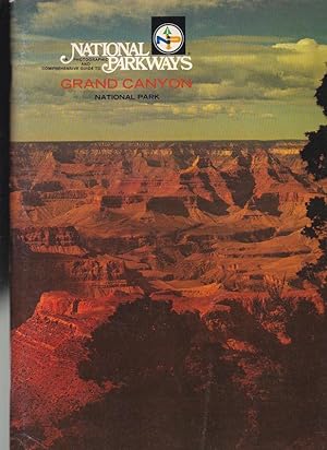 Bild des Verkufers fr National Parkways, Grand Canyon National Park zum Verkauf von Versandantiquariat Karin Dykes