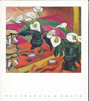 Seller image for Vorschau auf unsere Auktion Modederne Kunst im Juni 1990 for sale by Versandantiquariat Karin Dykes