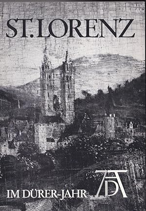 Bild des Verkufers fr St. Lorenz '71, Im Drer-Jahr (NF Nr. 13, Juni 1971) zum Verkauf von Versandantiquariat Karin Dykes