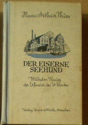 Seller image for Der Eiserne Seehund for sale by Versandantiquariat Karin Dykes