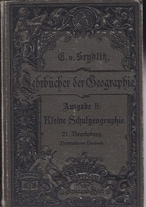 Lehrbücher der Geographie, Ausgabe B, Kleien Schulgeographie