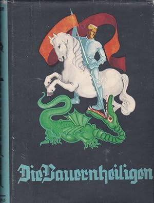 Seller image for Die Bauernheiligen for sale by Versandantiquariat Karin Dykes