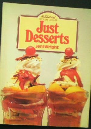 Seller image for Just Desserts for sale by Versandantiquariat Karin Dykes