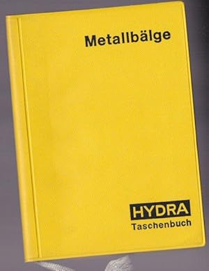 Hydra Metallbälge, Bauteil für Regel- und Meßgeräte, stopfbuchslose Ventile, Abdichtungen, schwin...