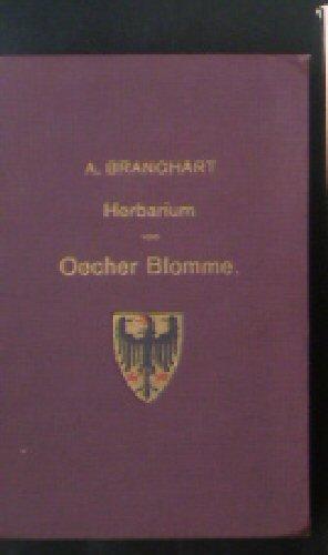 Herbarium von Öcher Blomme, Gedichte in Aachener Mundart