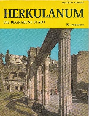 Herkulanum, Die begrabene Stadt