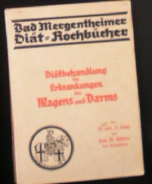 Diätbehandlung bei Erkrankungen des Magens und Darms