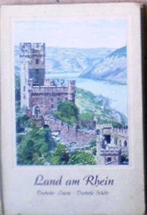 Seller image for Land am Rhein for sale by Versandantiquariat Karin Dykes