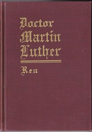 Doctor Martin Luthers Leben