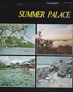 Imagen del vendedor de Summer Palace a la venta por Versandantiquariat Karin Dykes