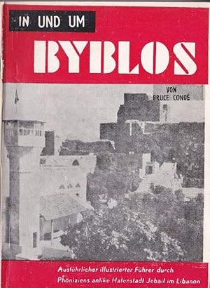 Image du vendeur pour Streifzge in und um Byblos mis en vente par Versandantiquariat Karin Dykes