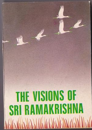 Seller image for The Visions of Sri Ramakrishna for sale by Versandantiquariat Karin Dykes
