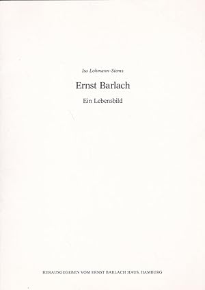 Image du vendeur pour Ernst Barlach, Ein Lebensbild mis en vente par Versandantiquariat Karin Dykes