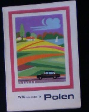 Seller image for Willkommen in Polen for sale by Versandantiquariat Karin Dykes