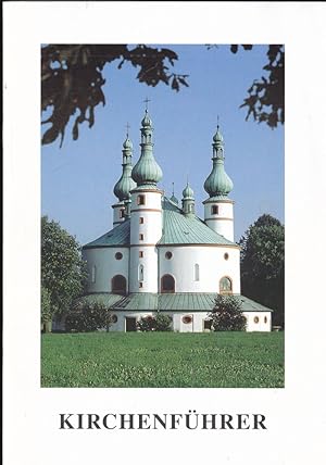 Kirchenführer der Kappel und der Pfarrkirche St Emmeram, Münchenreuth