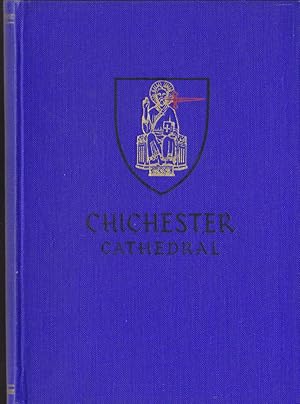 Bild des Verkufers fr The Story of Chichester Cathedral zum Verkauf von Versandantiquariat Karin Dykes