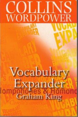 Imagen del vendedor de Collins Wordpower: Vocabulary Expander a la venta por Versandantiquariat Karin Dykes