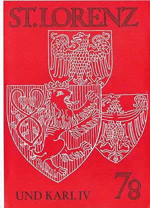 Seller image for St. Lorenz und Karl IV ('78) for sale by Versandantiquariat Karin Dykes