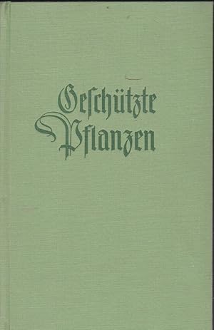 Die in Deutschland geschützten Pflanzenarten, Gesetzliche Bestimmungen, Vollkommen geschützte Pfl...