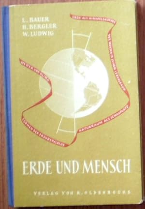 Erde und Mensch, Allgemeine Geographie und Landschaftsgürtel