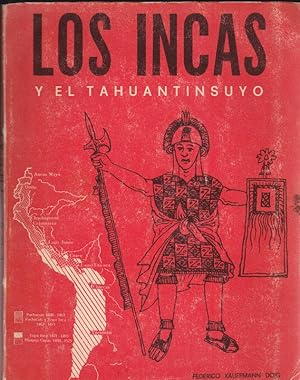 Imagen del vendedor de Los Incas y el Tahuantinsuyo a la venta por Versandantiquariat Karin Dykes