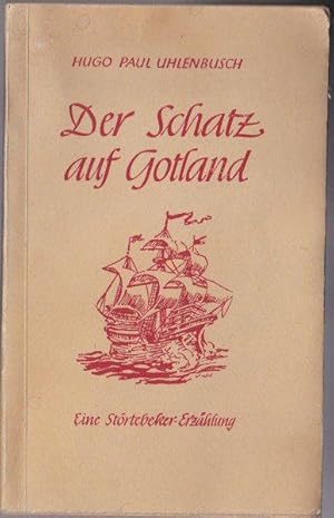 Image du vendeur pour Der Schatz auf Gotland mis en vente par Versandantiquariat Karin Dykes