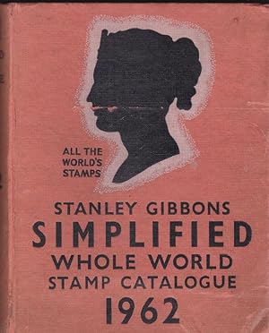 Stanley Gibbons Simplified Stamp Catalogue 1962