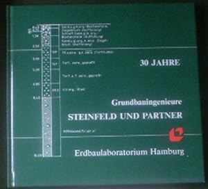 30 Jahre Grundbauingenieure Steinfeld und Partner, Erdbualaboratorium Hamburg, Beratened Ingenieu...